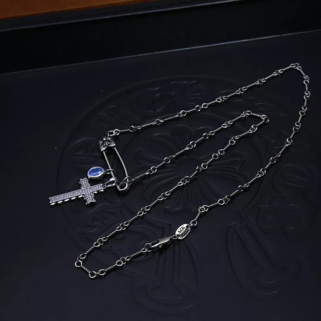 chrome hearts collier s_12b070a4